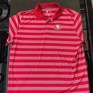 49er Nike Polo